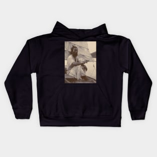 Boatman Kids Hoodie